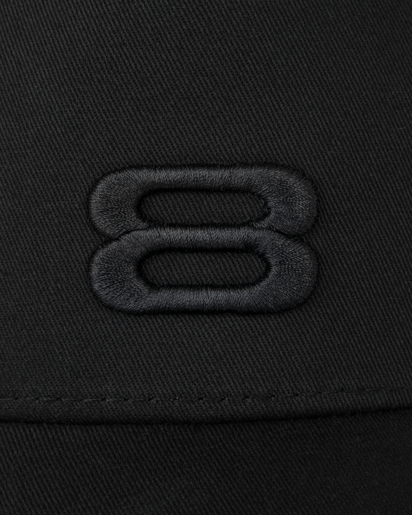 Blackout Trucker Hat