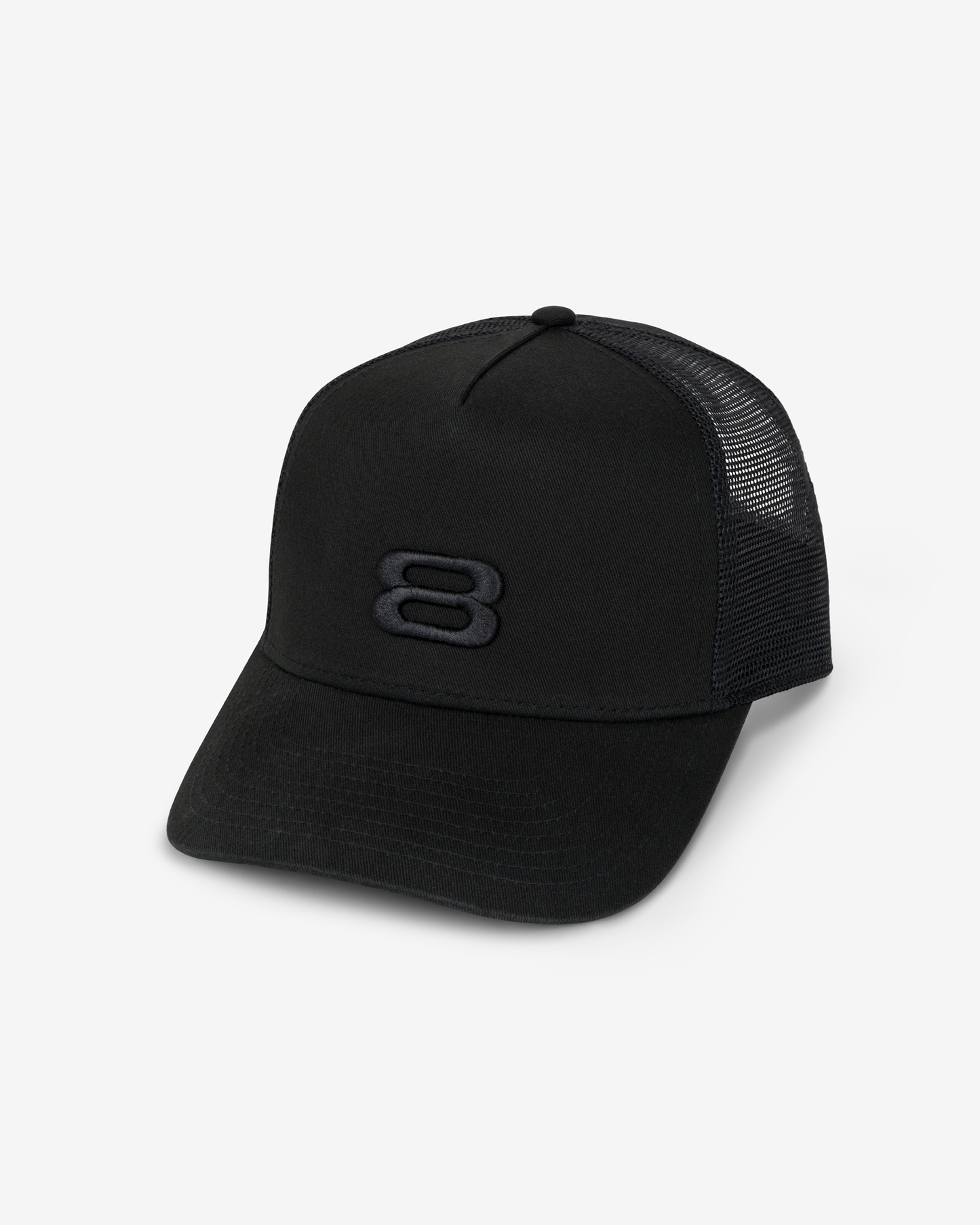 Blackout Trucker Hat