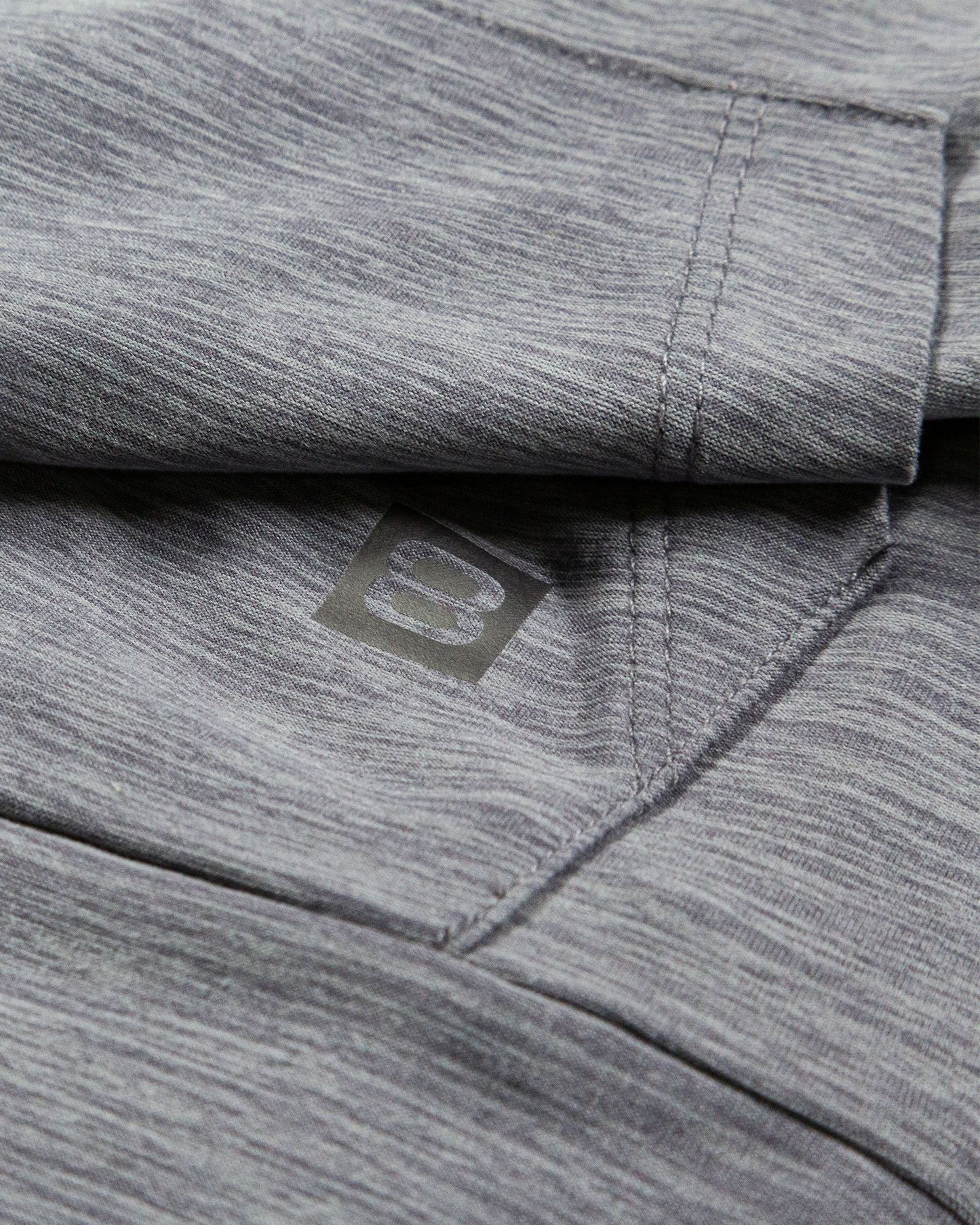 Mineral Grey Heather