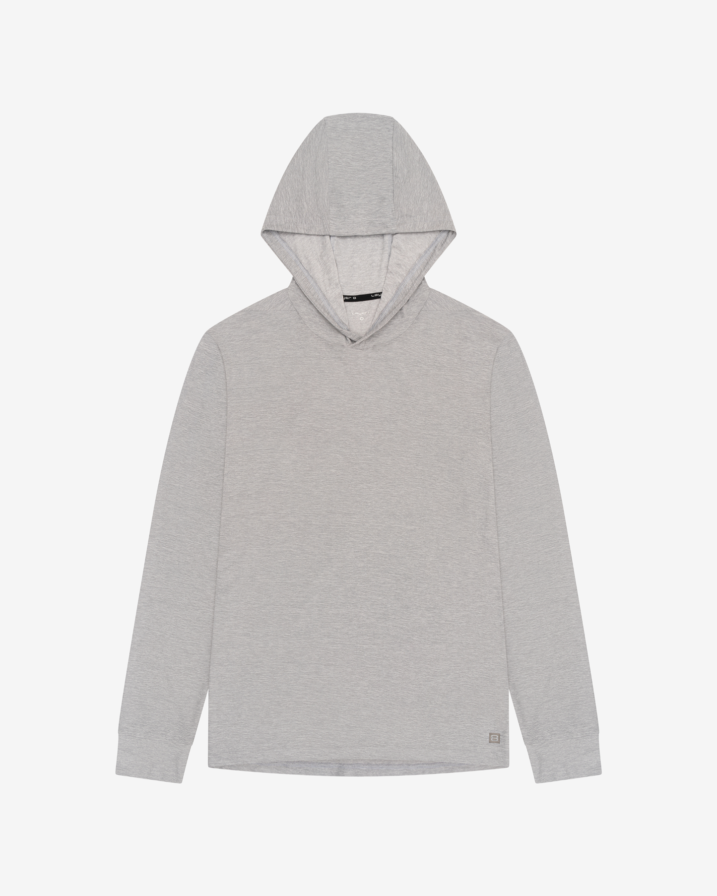 Light Grey Heather