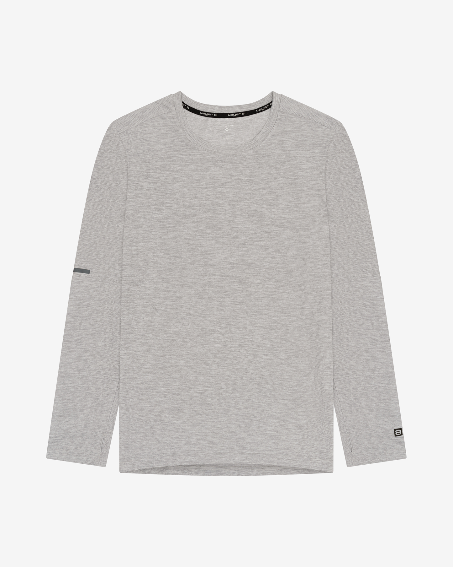 Light Grey Heather