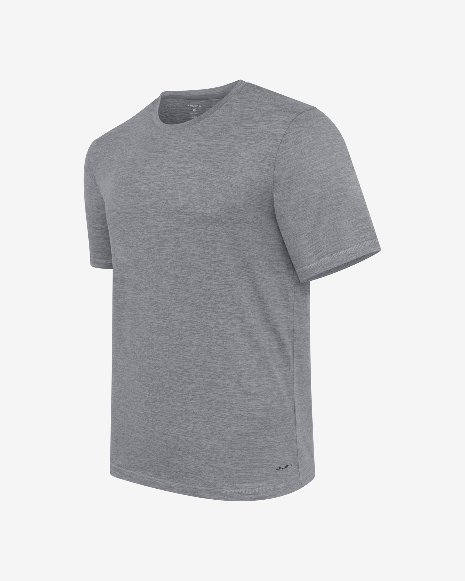 Med Grey Heather