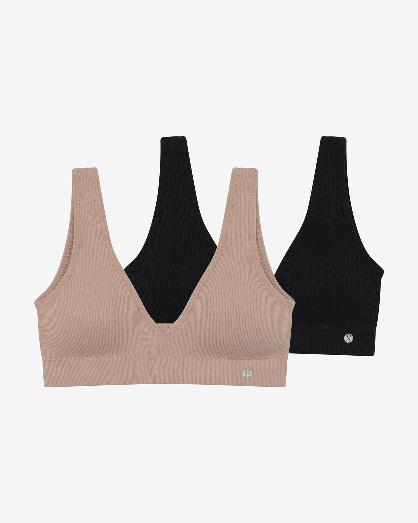 Seamless Bra 2-Pack