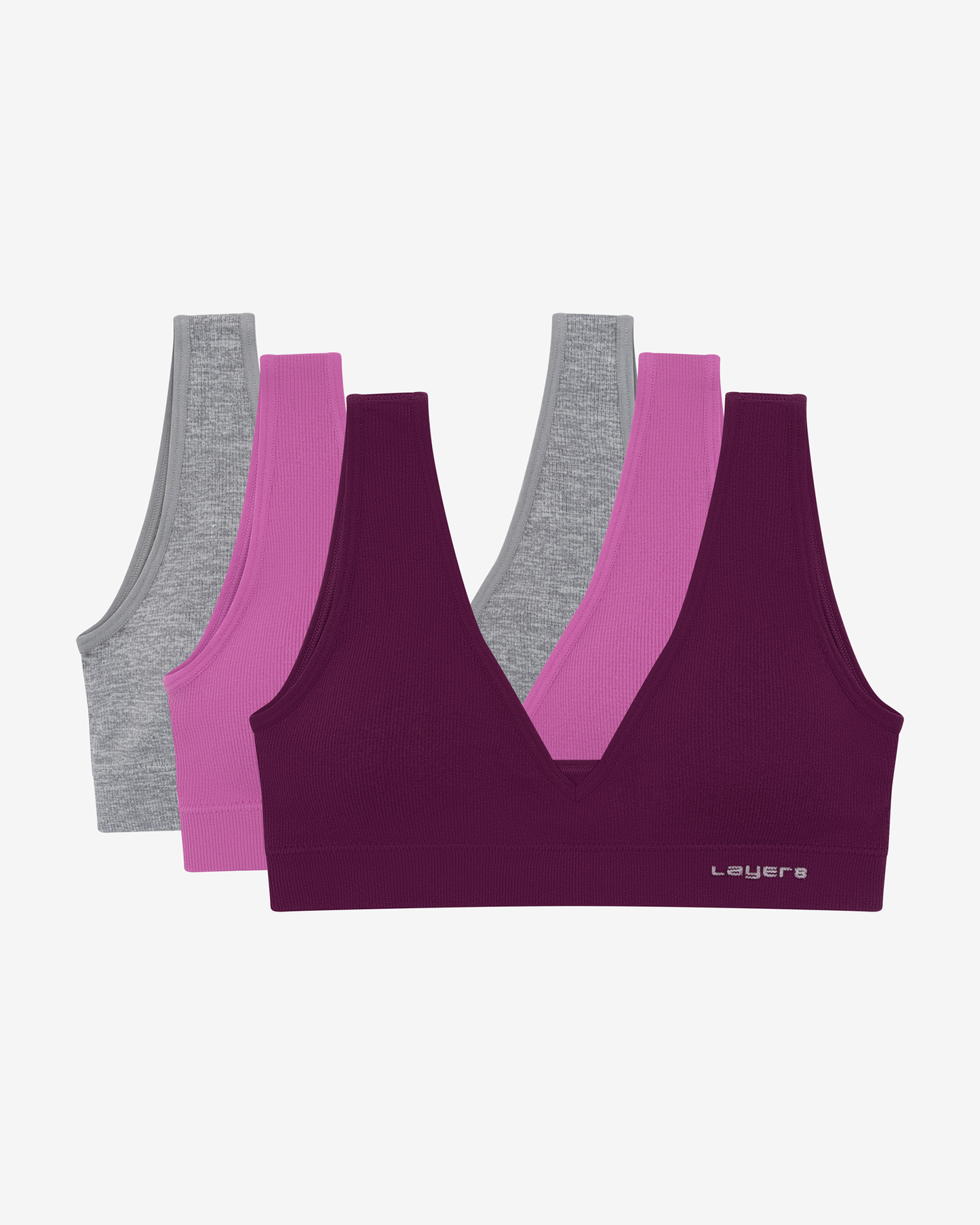 Seamless Bra 2-Pack