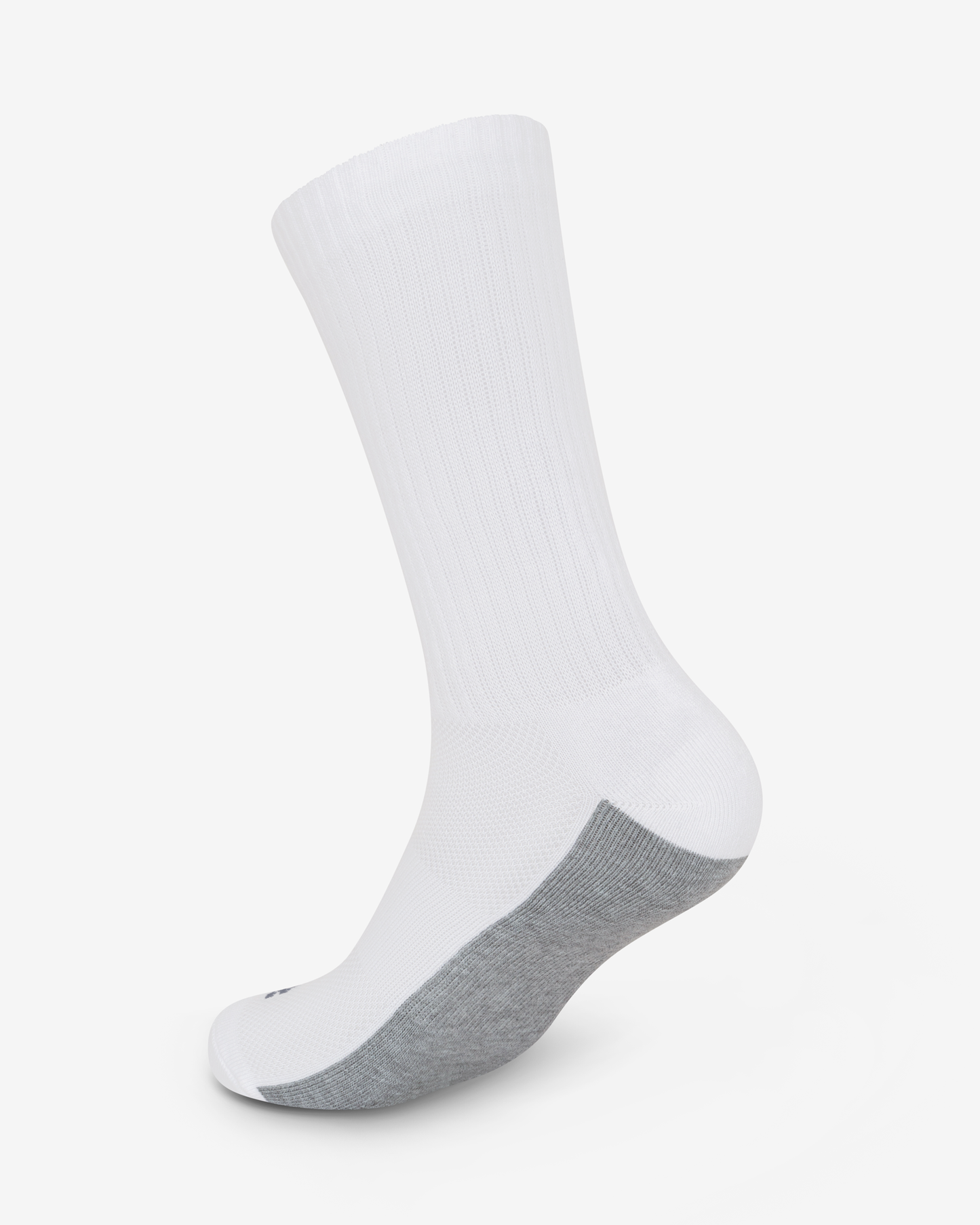 Performance Crew Sock (12-Pack White)