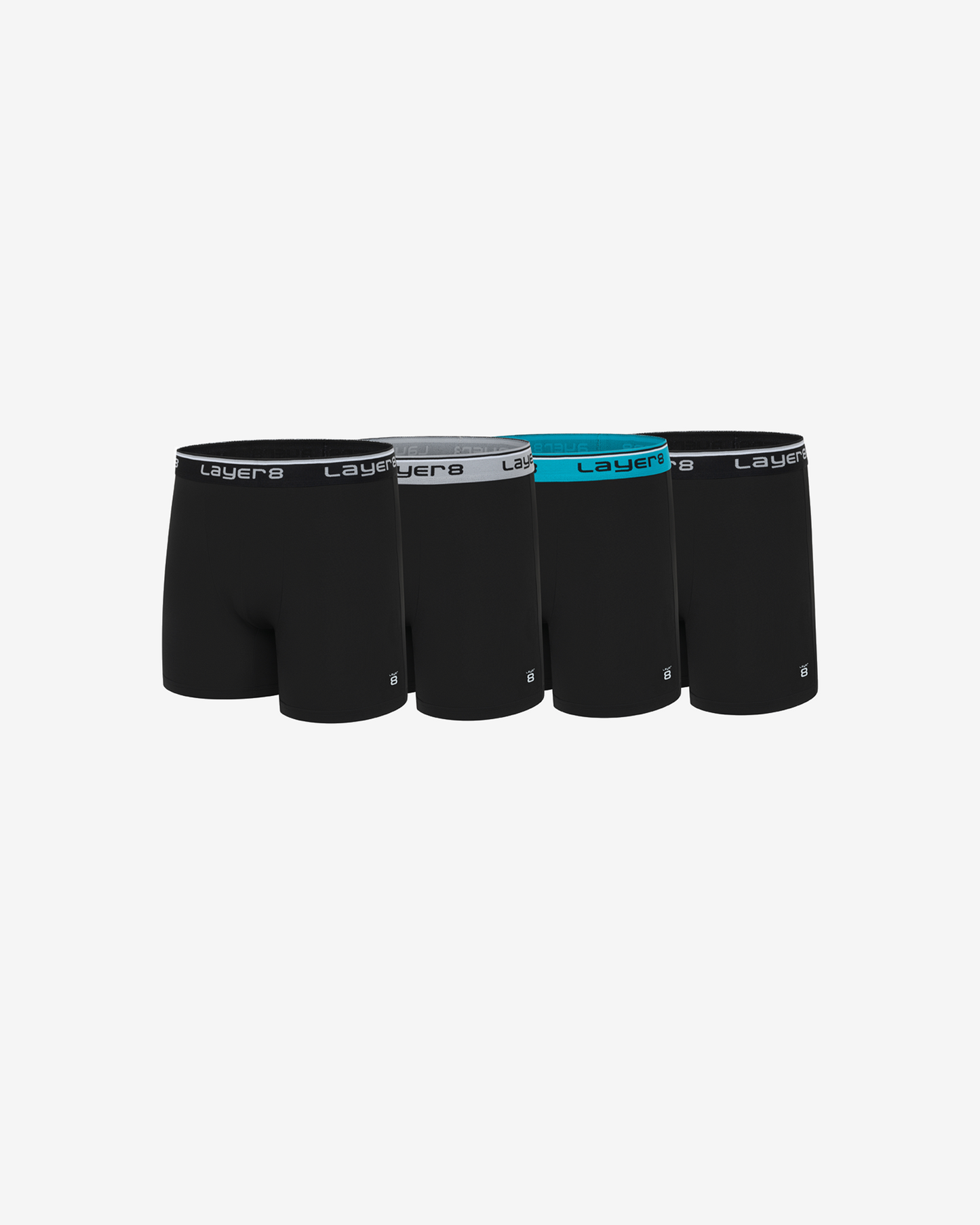 Performance Boxer Brief (4-Pack Box)