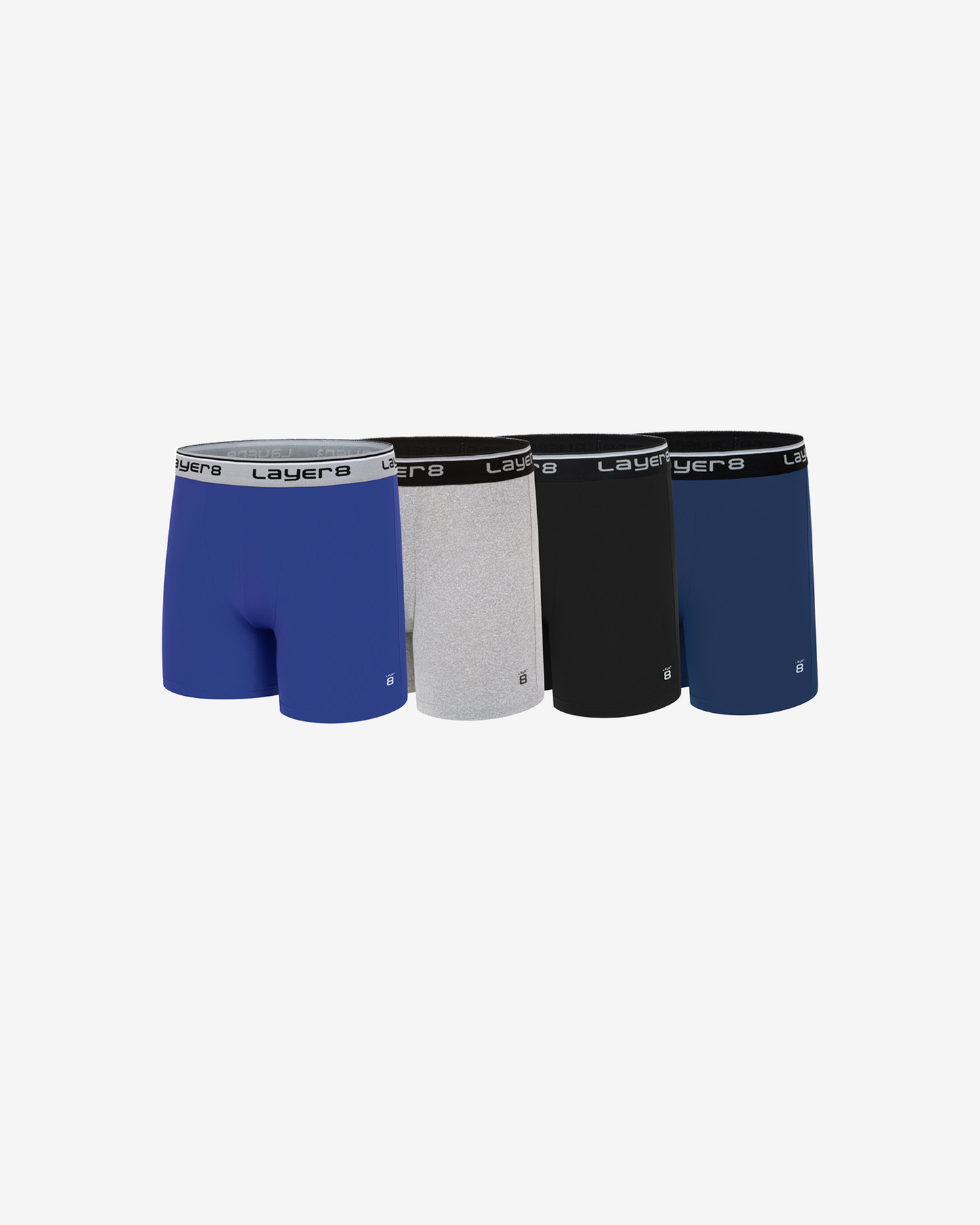 Performance Boxer Brief (4-Pack Box)