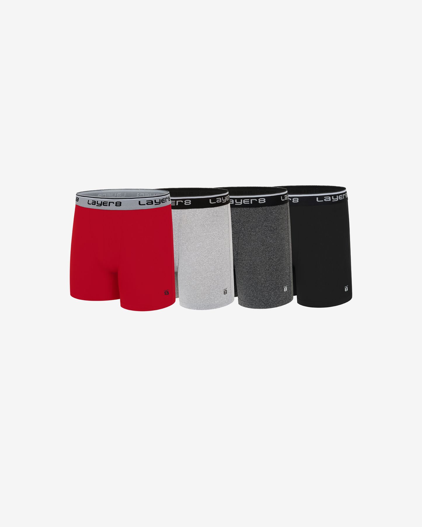 Performance Boxer Brief (4-Pack Box)