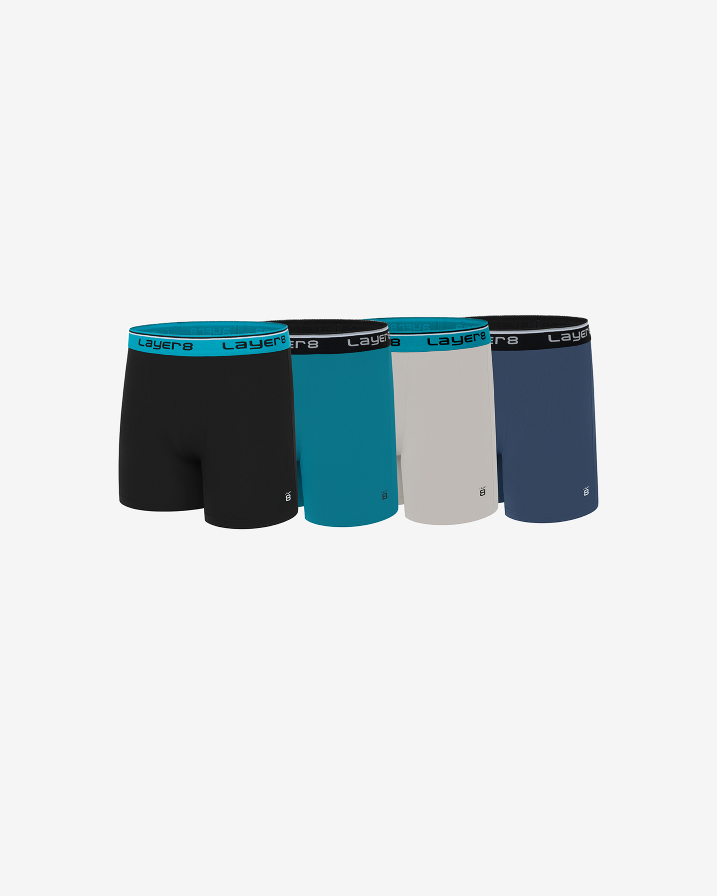 Performance Boxer Brief (4-Pack Box)