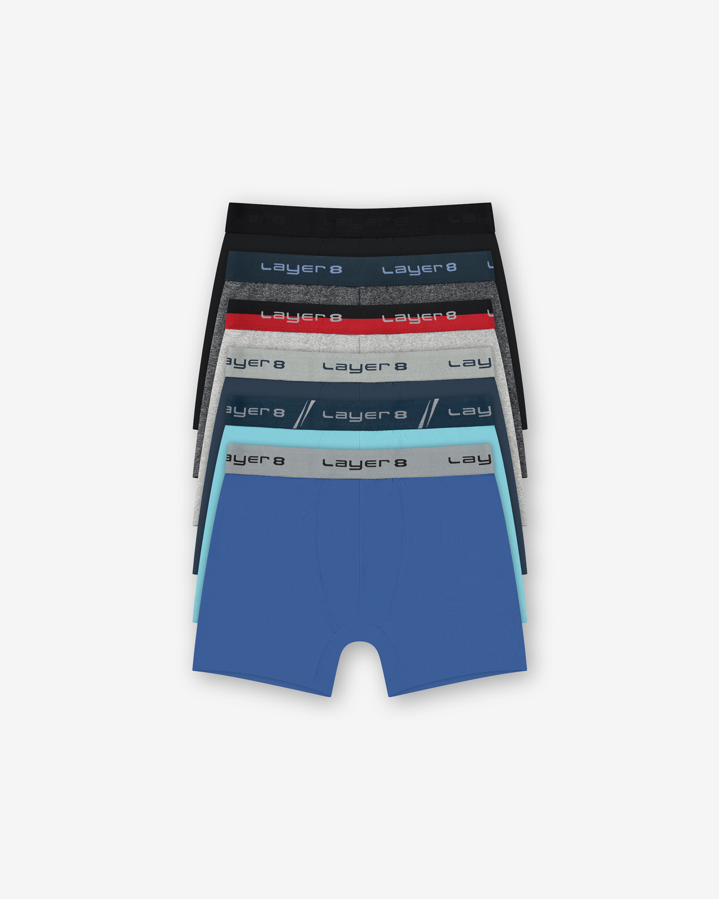 6-Pack Performance Boxer Briefs