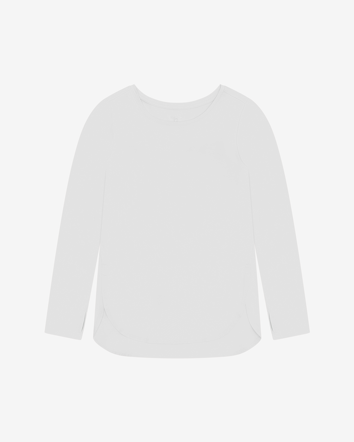 Crewneck Long Sleeve T-Shirt