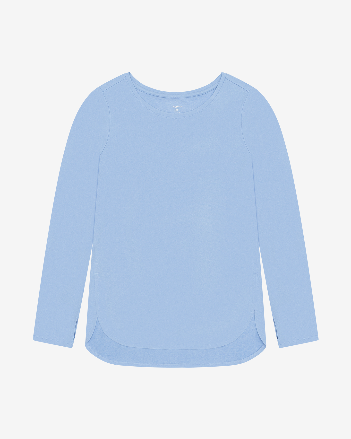 Crewneck Long Sleeve T-Shirt