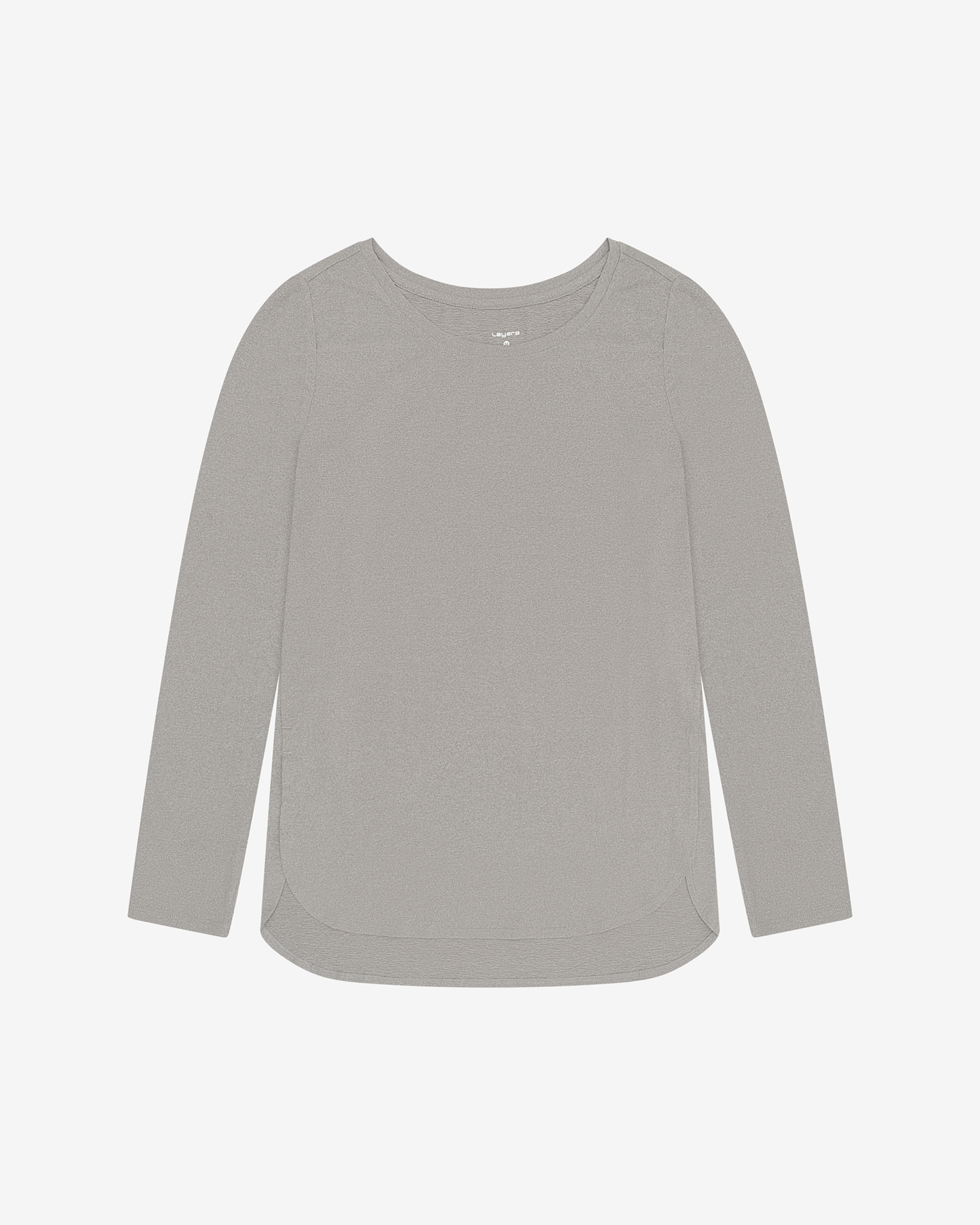 Crewneck Long Sleeve T-Shirt