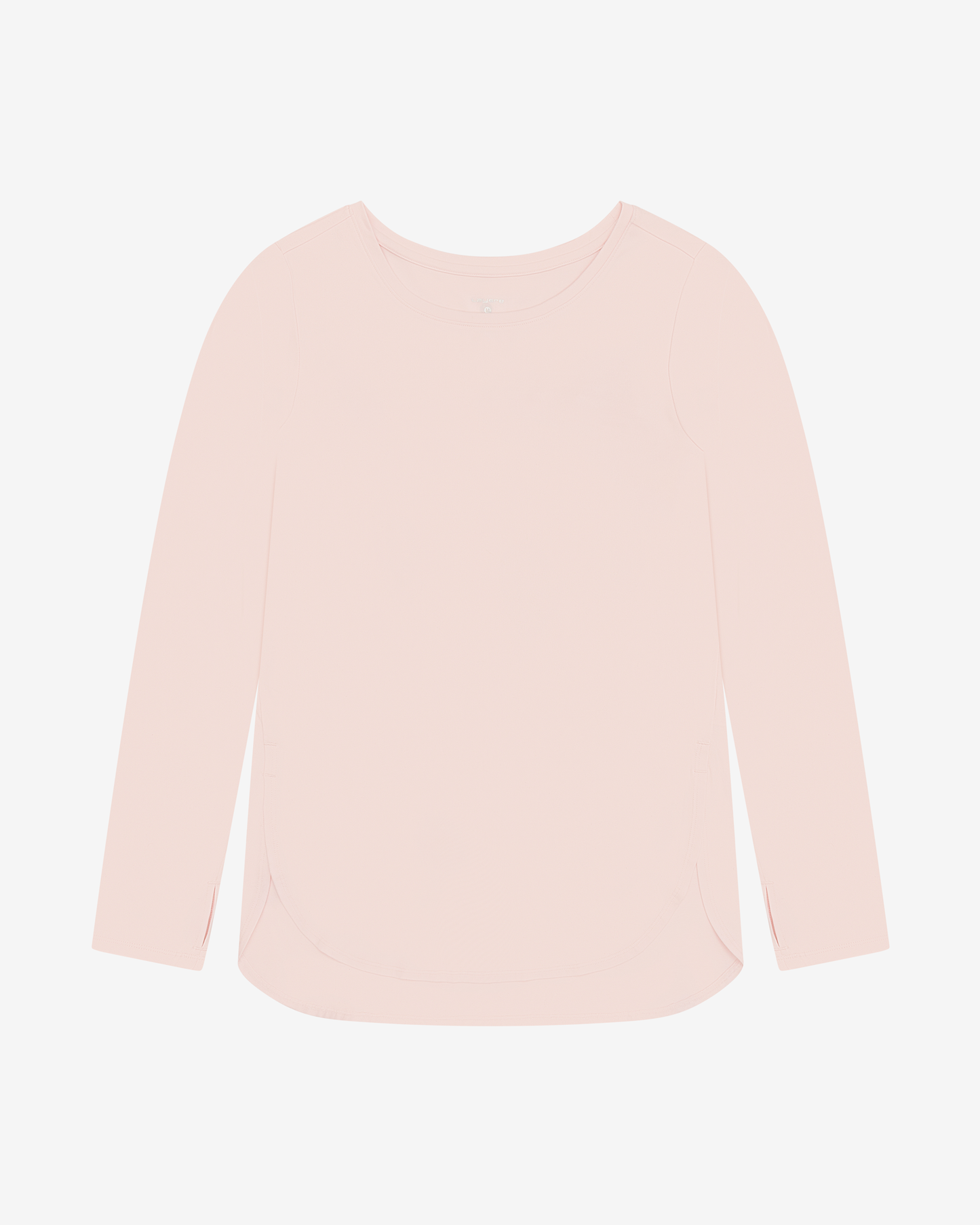 Crewneck Long Sleeve T-Shirt