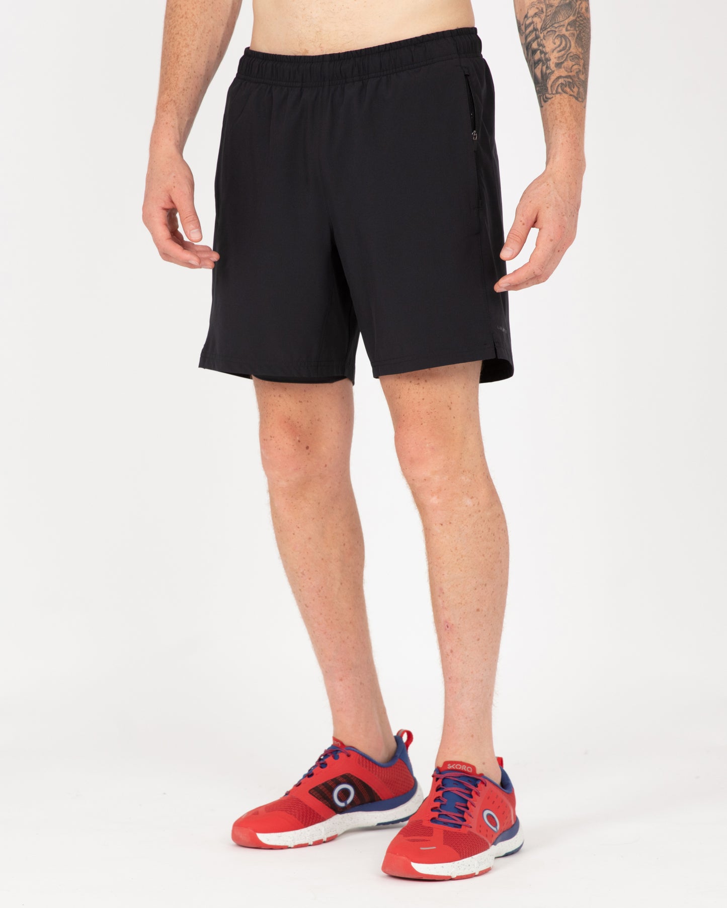 Alpha Base Layer Short 7”