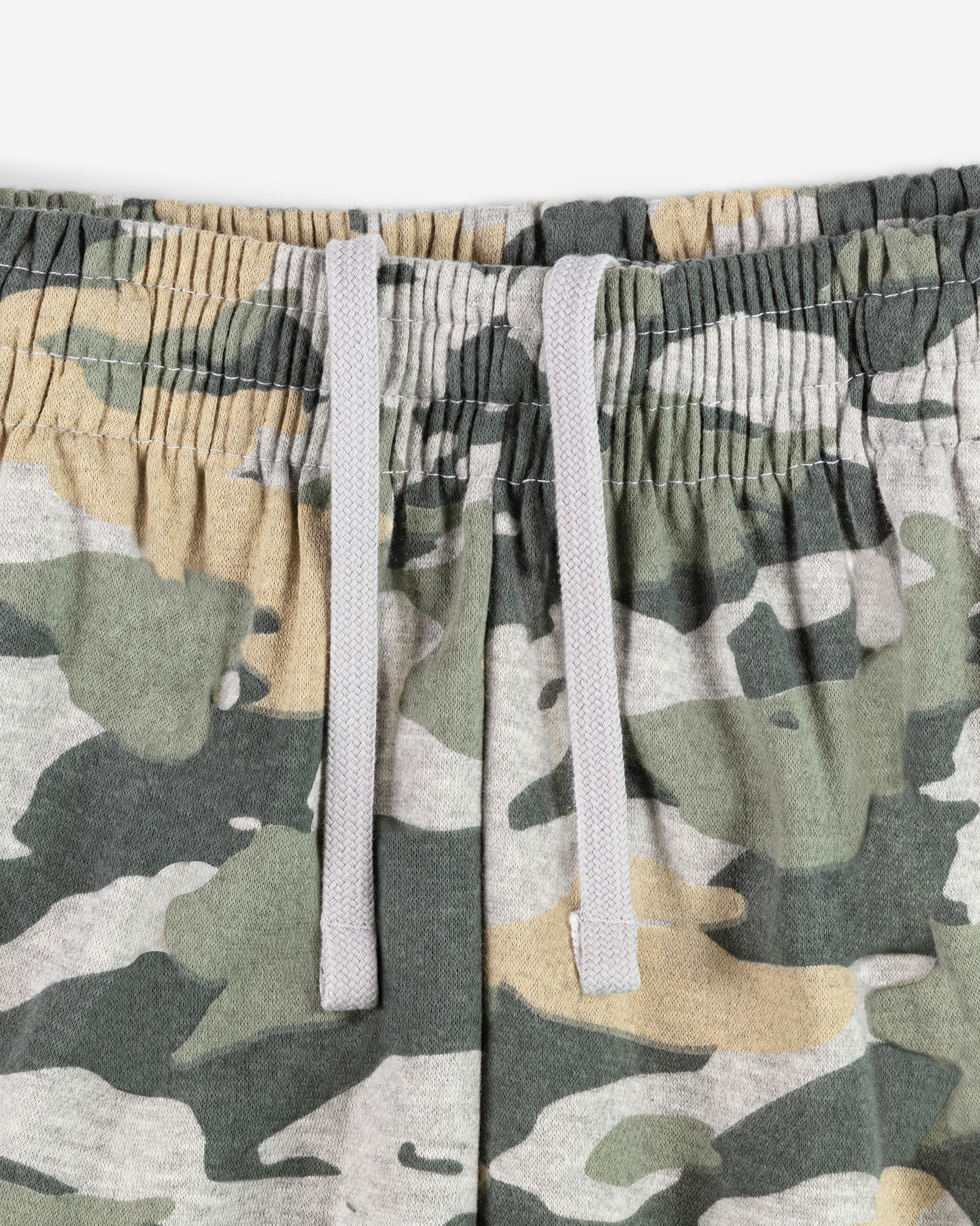 Medium Grey Heather Camo