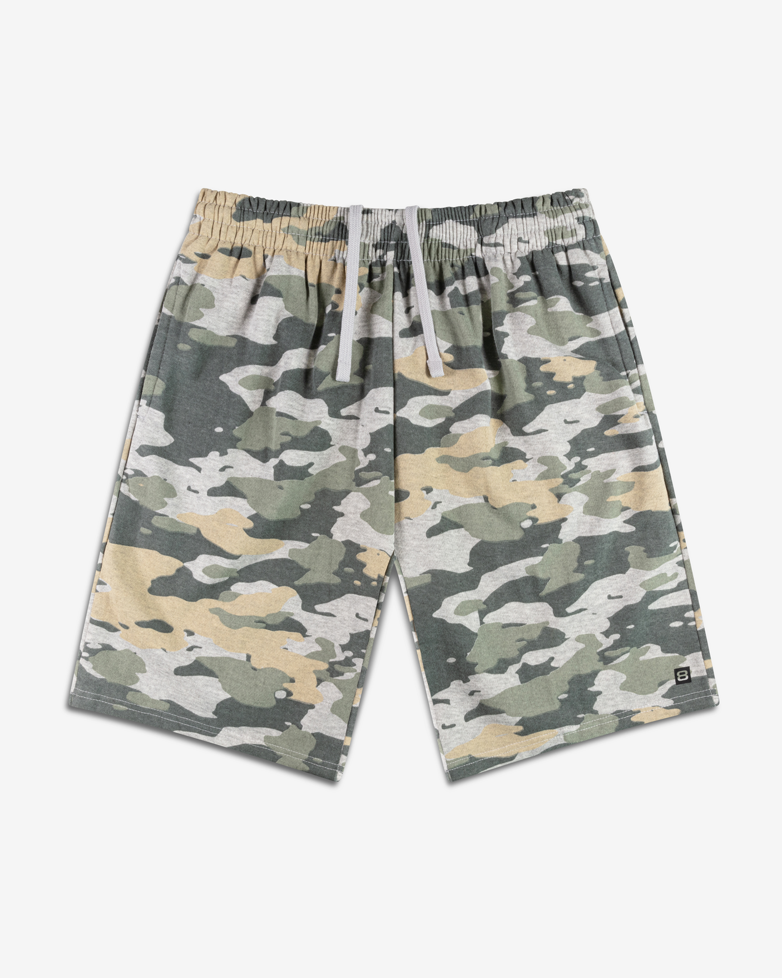 Medium Grey Heather Camo