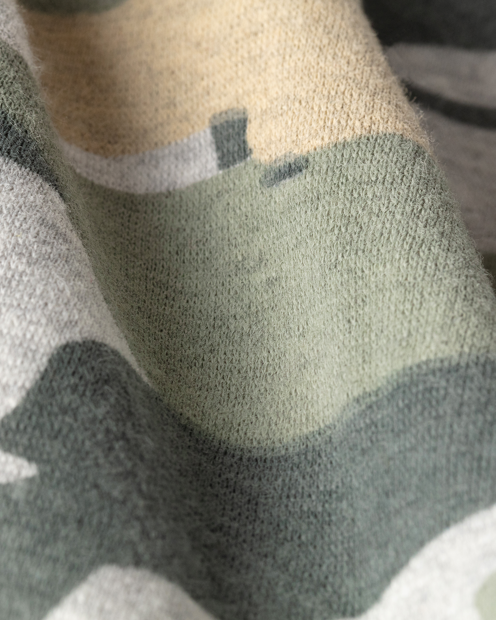 Medium Grey Heather Camo