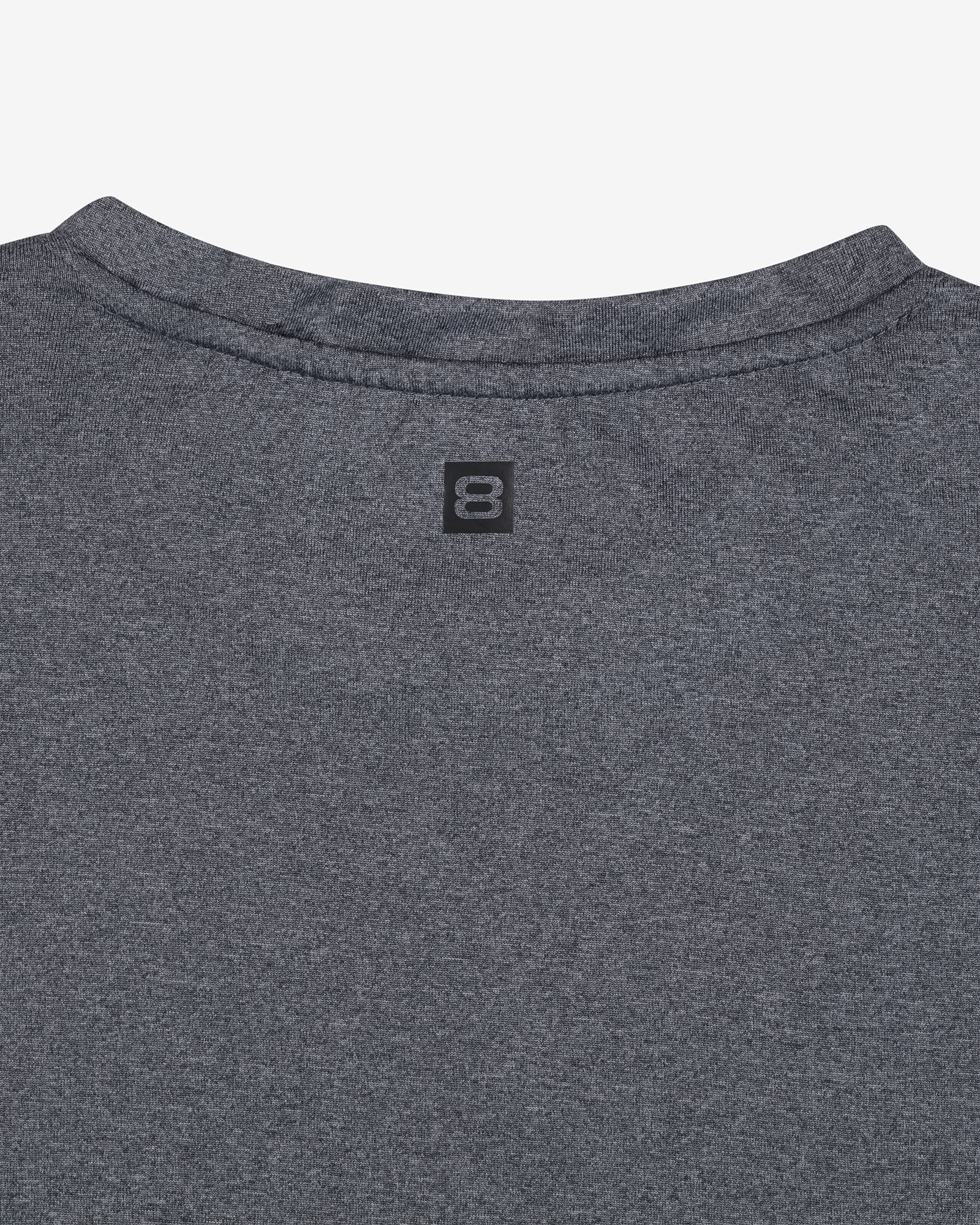 Medium Grey Heather & Midnight Sapphire